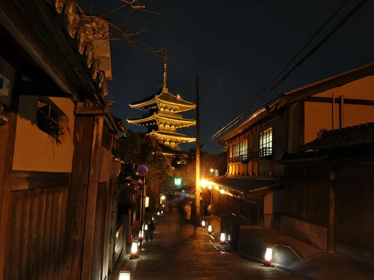 京都市 三塔庵 Bed & Breakfast