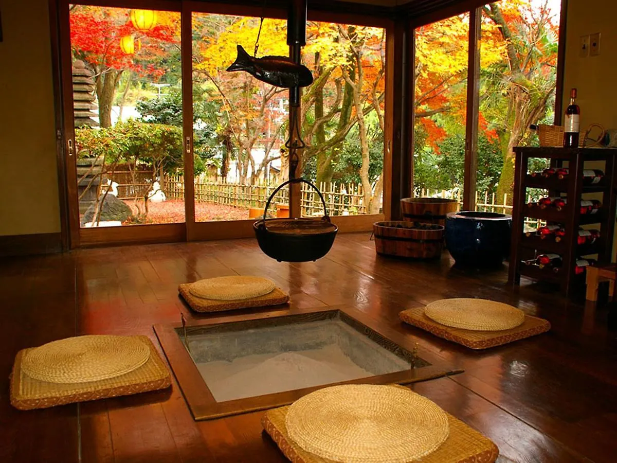 京都市 三塔庵 Bed & Breakfast 3*,  日本