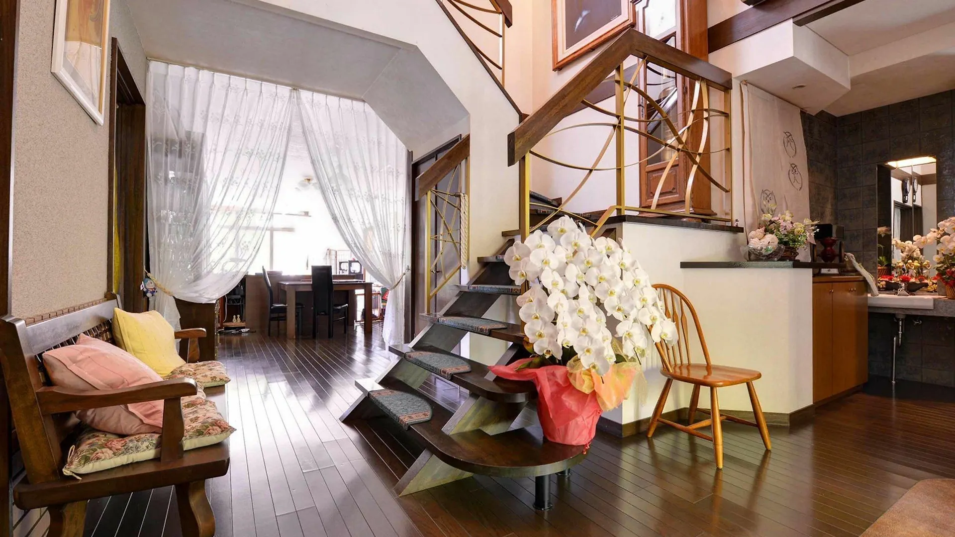 京都市 三塔庵 Bed & Breakfast